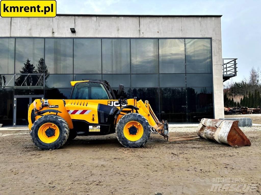 JCB 541-70 Chariot télescopique