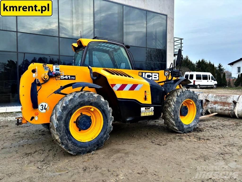 JCB 541-70 Chariot télescopique