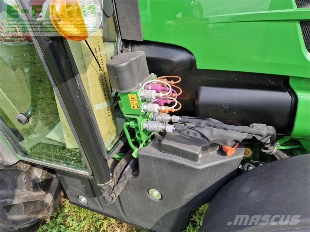 John Deere 5105GN Tracteur