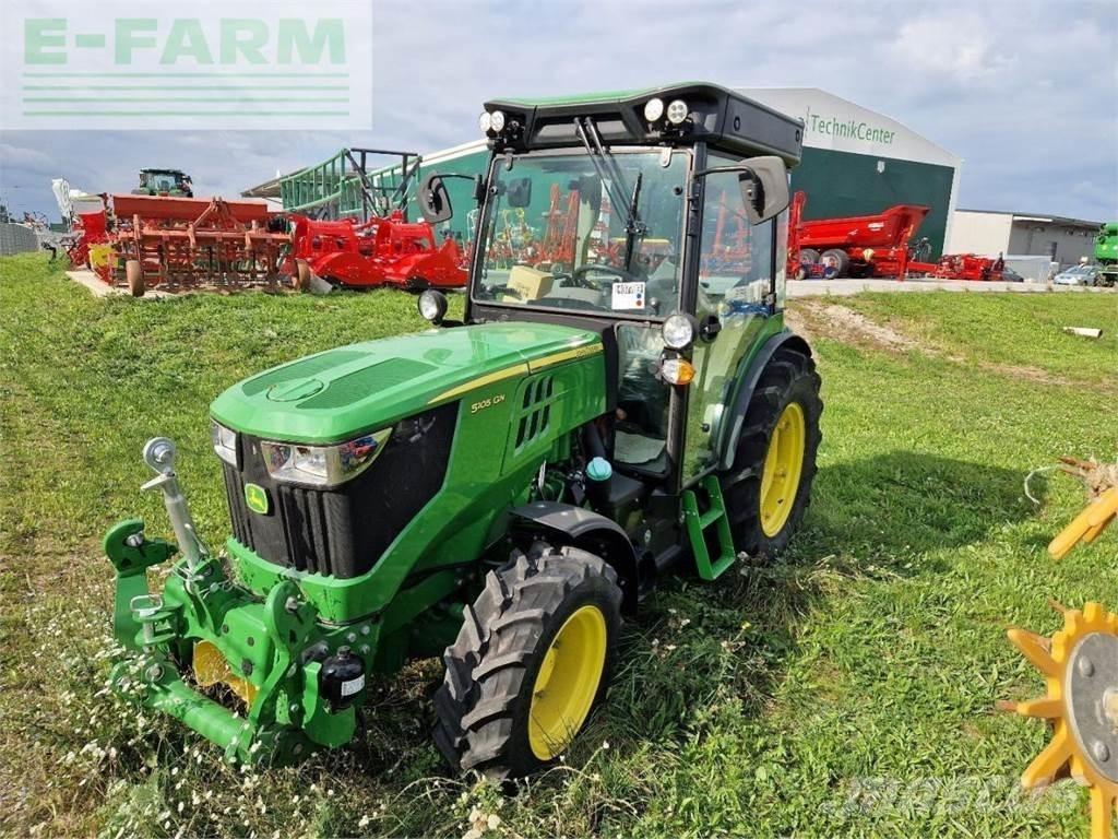 John Deere 5105GN Tracteur