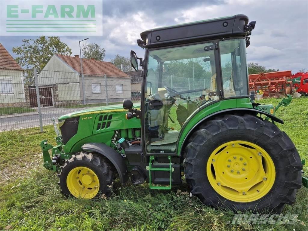 John Deere 5105GN Tracteur