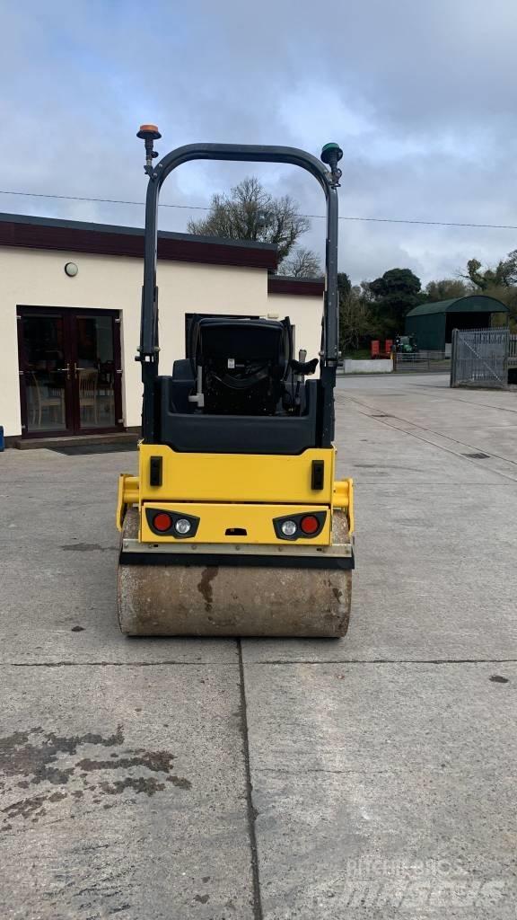 Bomag BW 130 AD Rouleaux tandem