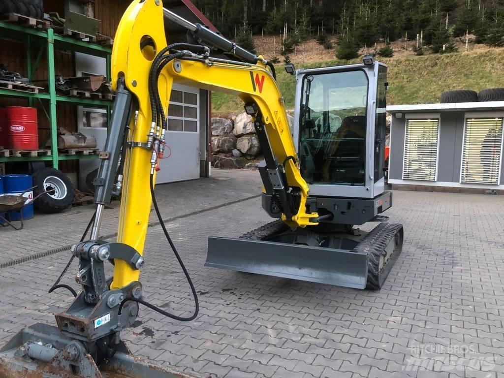 Wacker Neuson EZ 36 Mini pelle < 7t