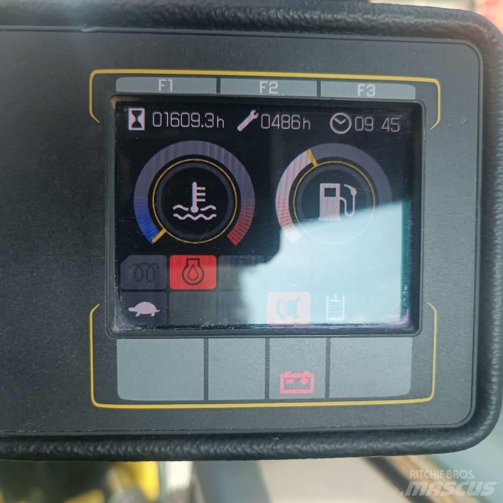 Wacker Neuson EZ 36 Mini pelle < 7t