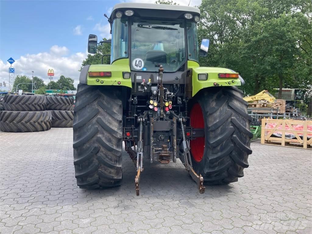 CLAAS Ares 657 ATZ Tracteur