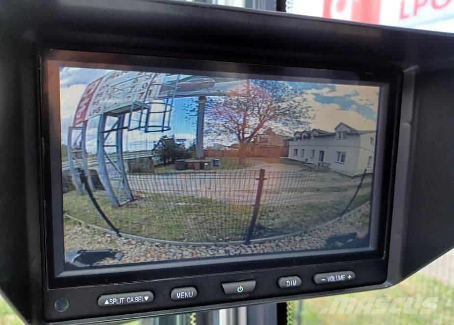 Terex TWH 220 Pelle à déchets