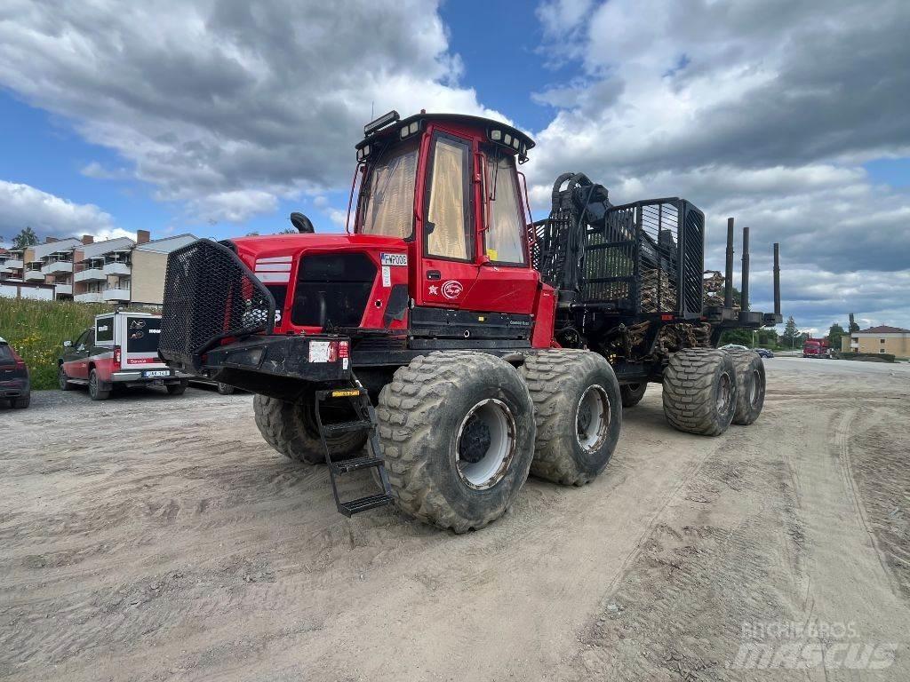 Komatsu 895 Porteur