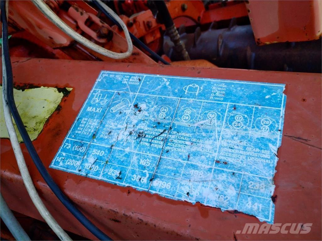 Kuhn Venta TI 450 Semoir combiné