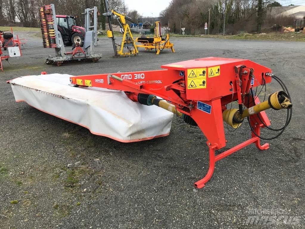 Kuhn GMD 3110 FF Faucheuse