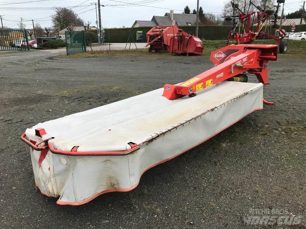 Kuhn GMD 3110 FF Faucheuse