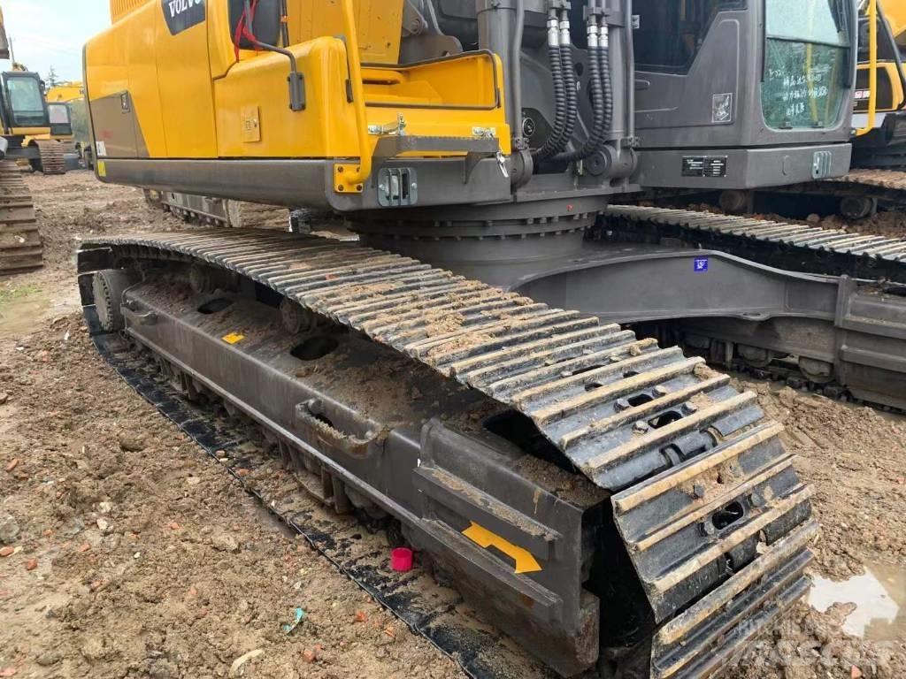 Volvo EC 300 D Pelle sur chenilles