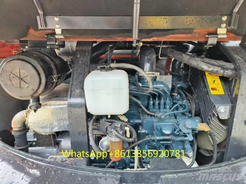 Kubota KX 057-4 Mini pelle < 7t