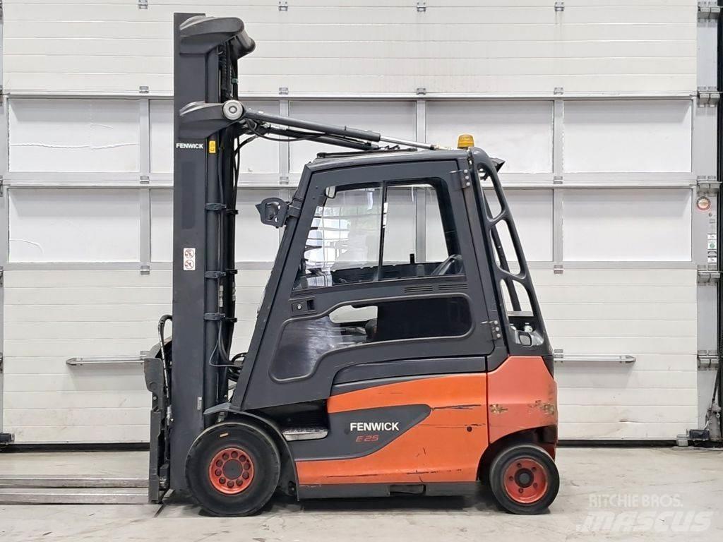 Linde E25-01 Chariots élévateurs électriques