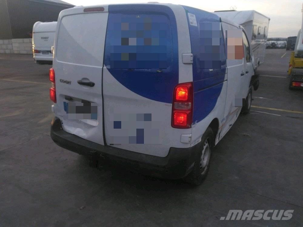 Peugeot EXPERT 3 Fourgon