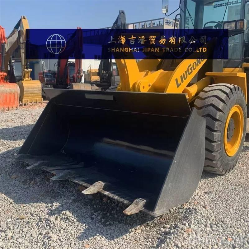 LiuGong CLG 835 Chargeuse sur pneus