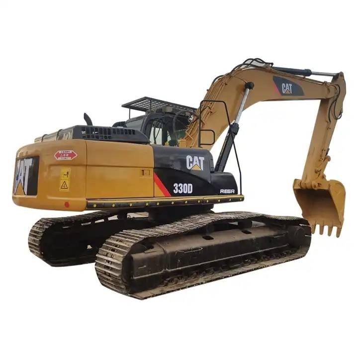 CAT 330D Pelle sur chenilles
