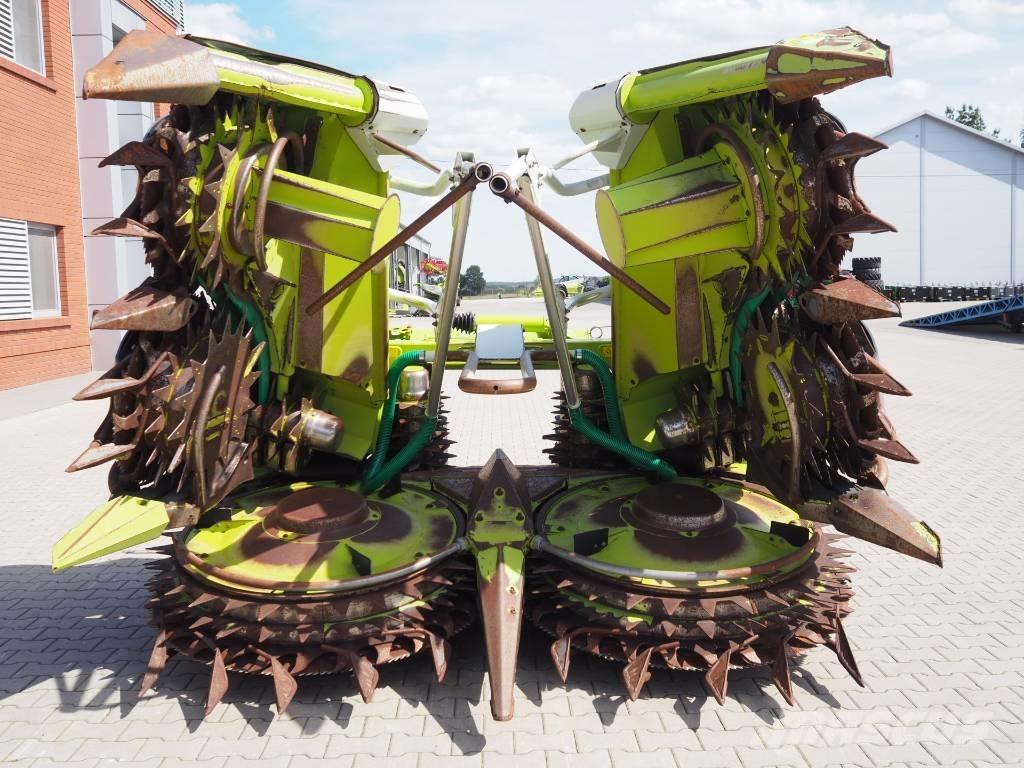 CLAAS Orbis 600 SD Autres matériels de fenaison