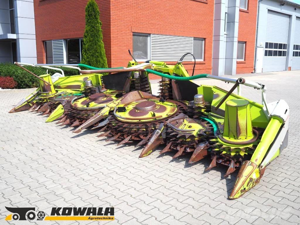 CLAAS Orbis 600 SD Autres matériels de fenaison