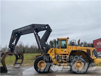 Volvo 180 E HighLift Chargeuse sur pneus