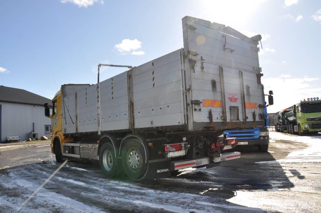 ORY Spannmåls flak Transport - Autres