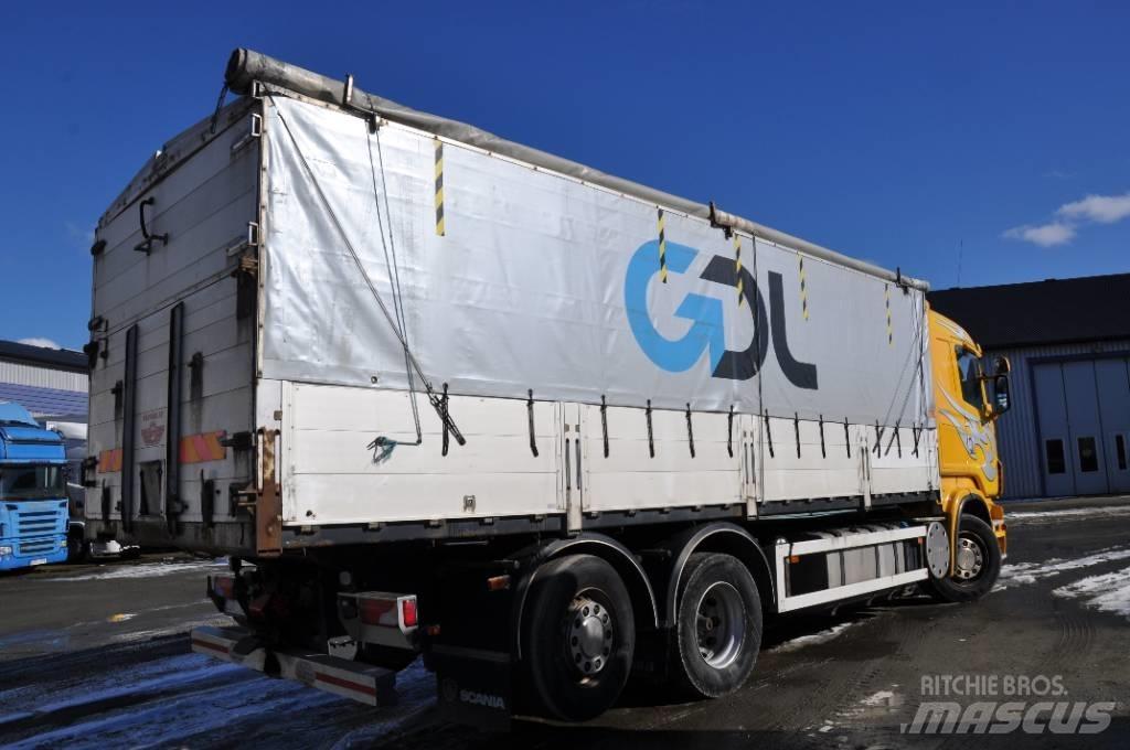 ORY Spannmåls flak Transport - Autres