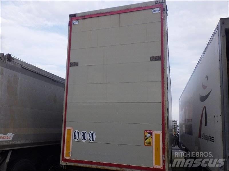  BMI TRAILERS 3AWA Autres semi remorques