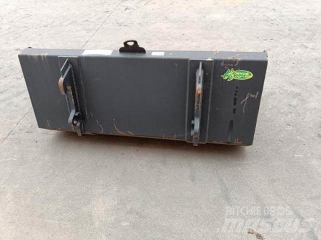  Devos Agri 1700 Compacteur de sol
