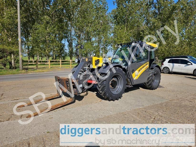 New Holland TH6.28 Télescopique agricole