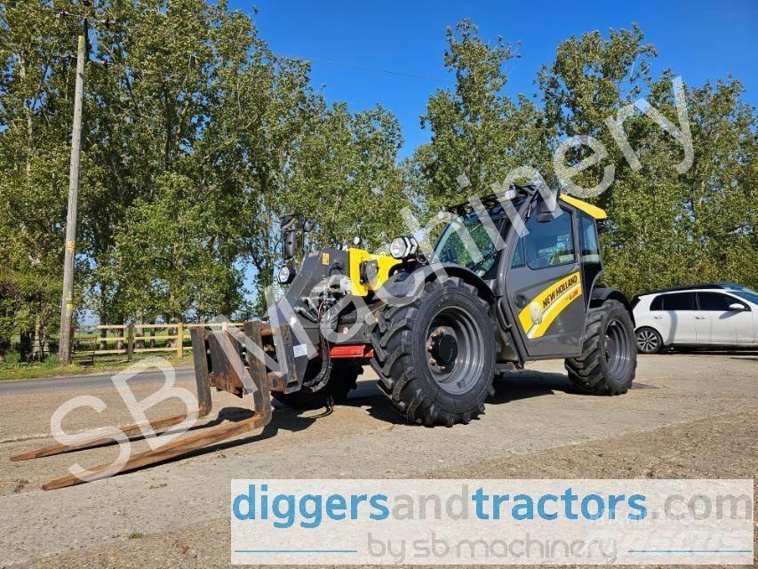 New Holland TH6.28 Télescopique agricole