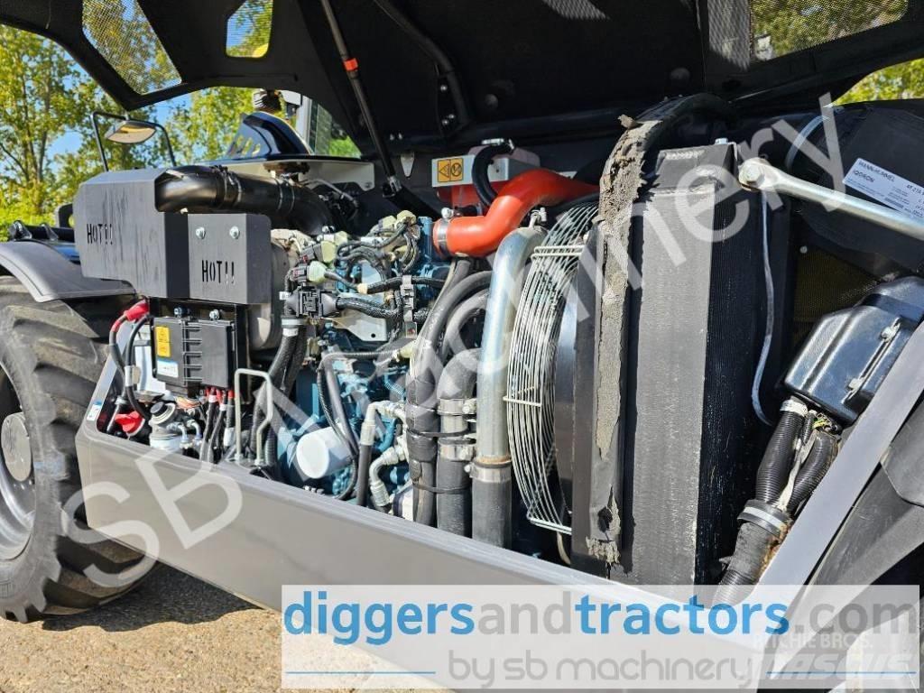 New Holland TH6.28 Télescopique agricole