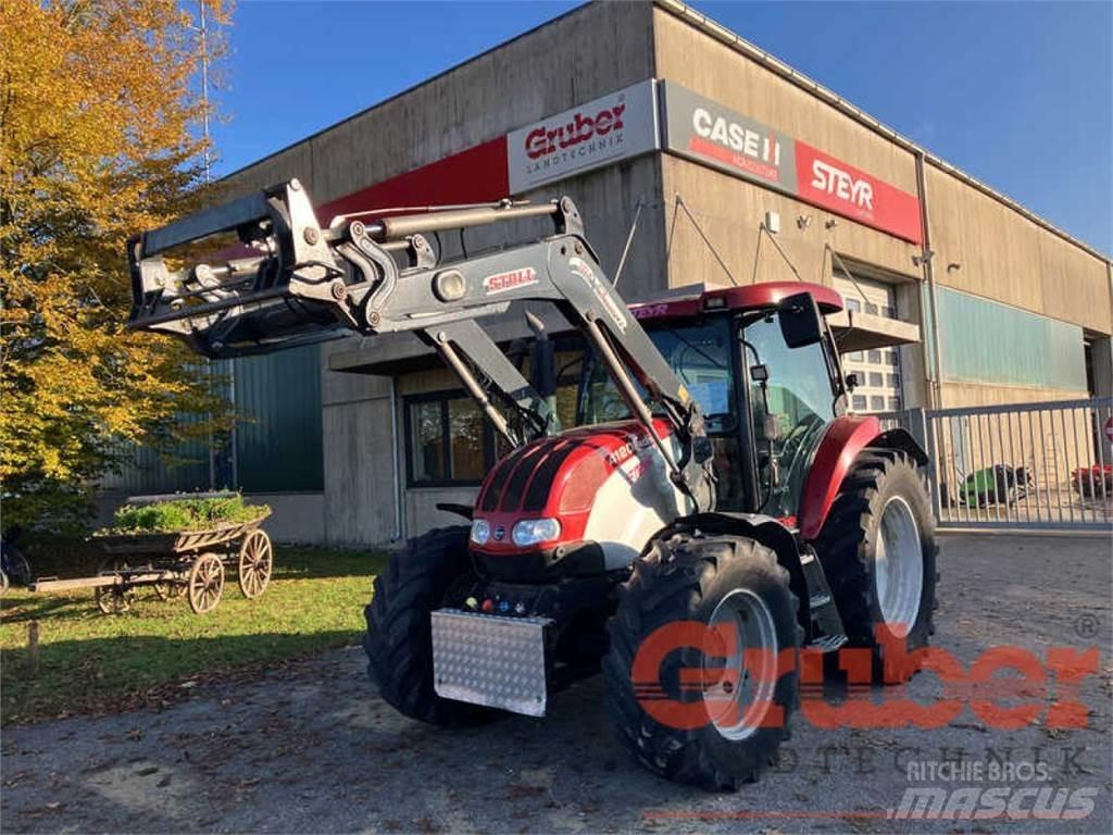 Case IH MXU 100 Tracteur
