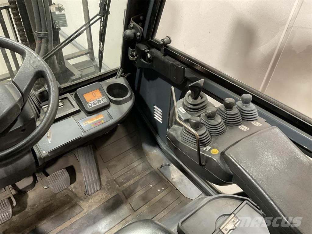 Toyota 40-8FD40N Chariots diesel