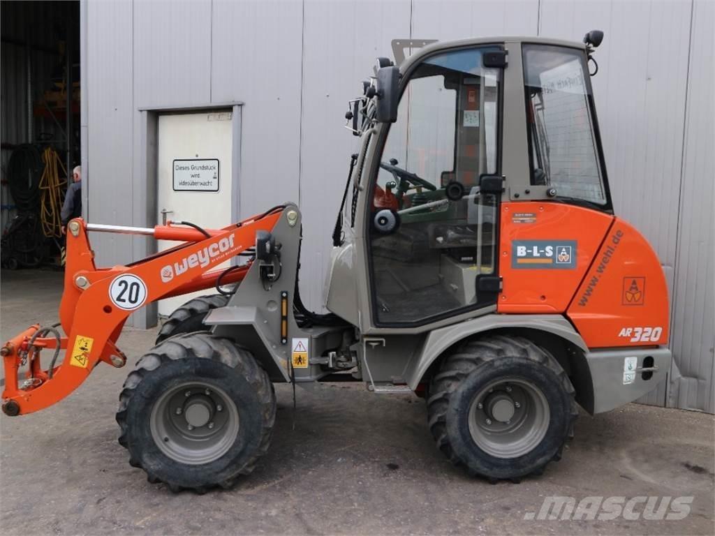Atlas AR320 Agriculture - Autres