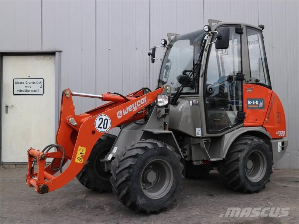 Atlas AR320 Agriculture - Autres