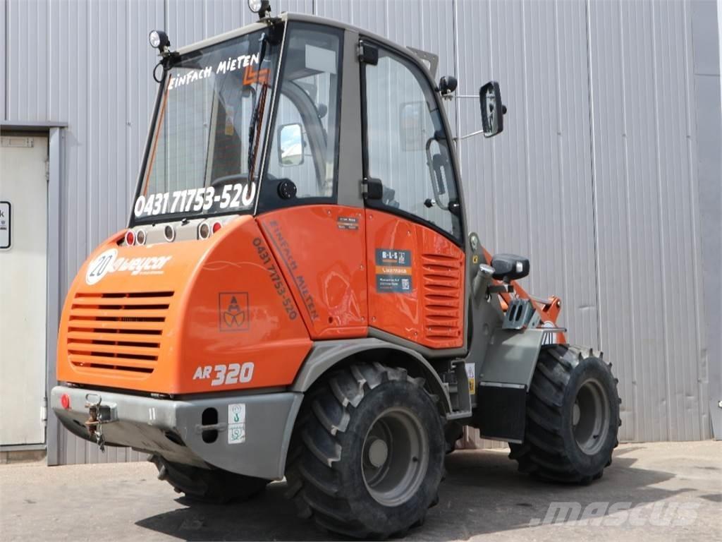 Atlas AR320 Agriculture - Autres