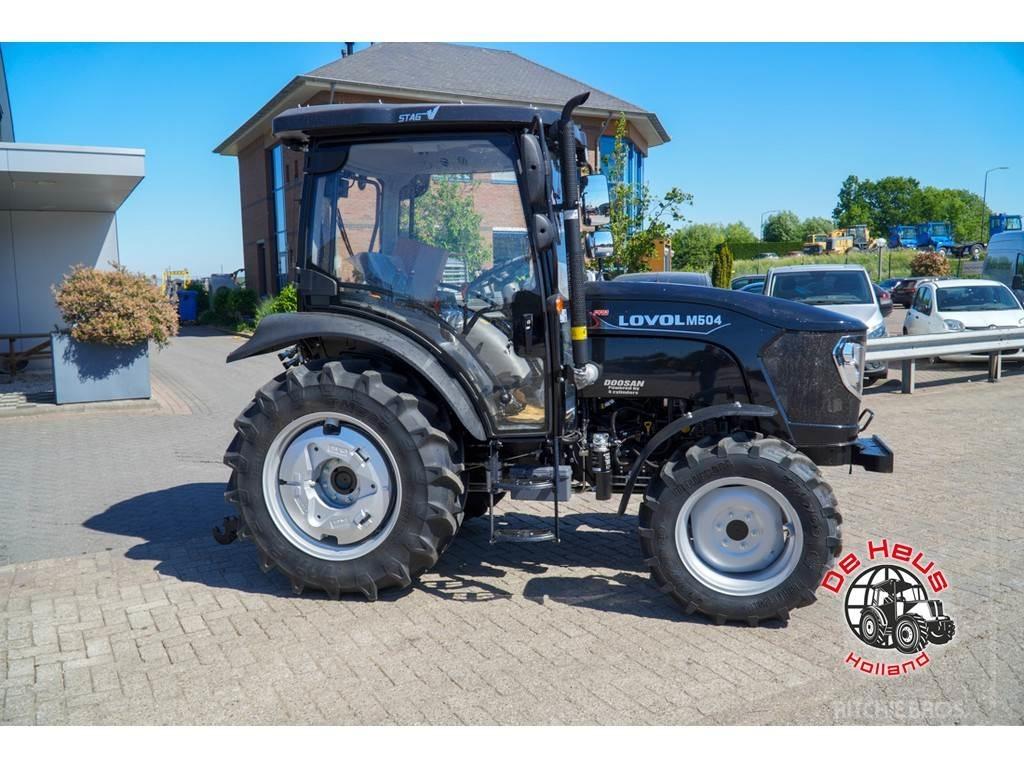 Lovol M504 Black Tracteur