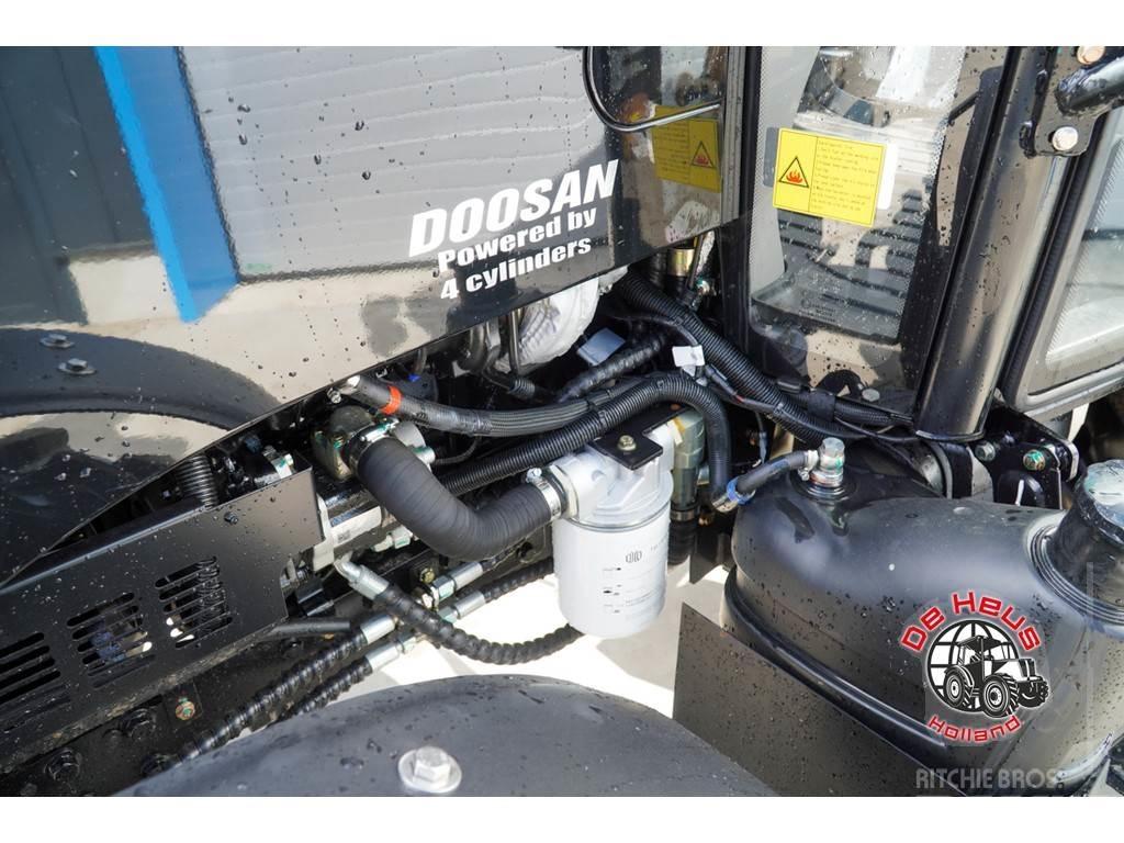 Lovol M504 Black Tracteur
