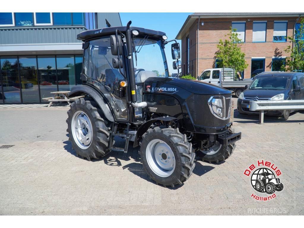 Lovol M504 Black Tracteur