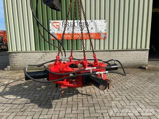  Pile Brekers Marteau hydraulique