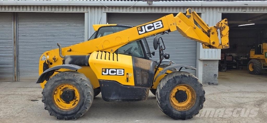 JCB 531-70 Agri Chariot télescopique