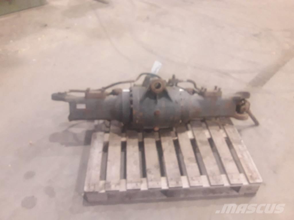 JCB stuur 453/30750 Cabines