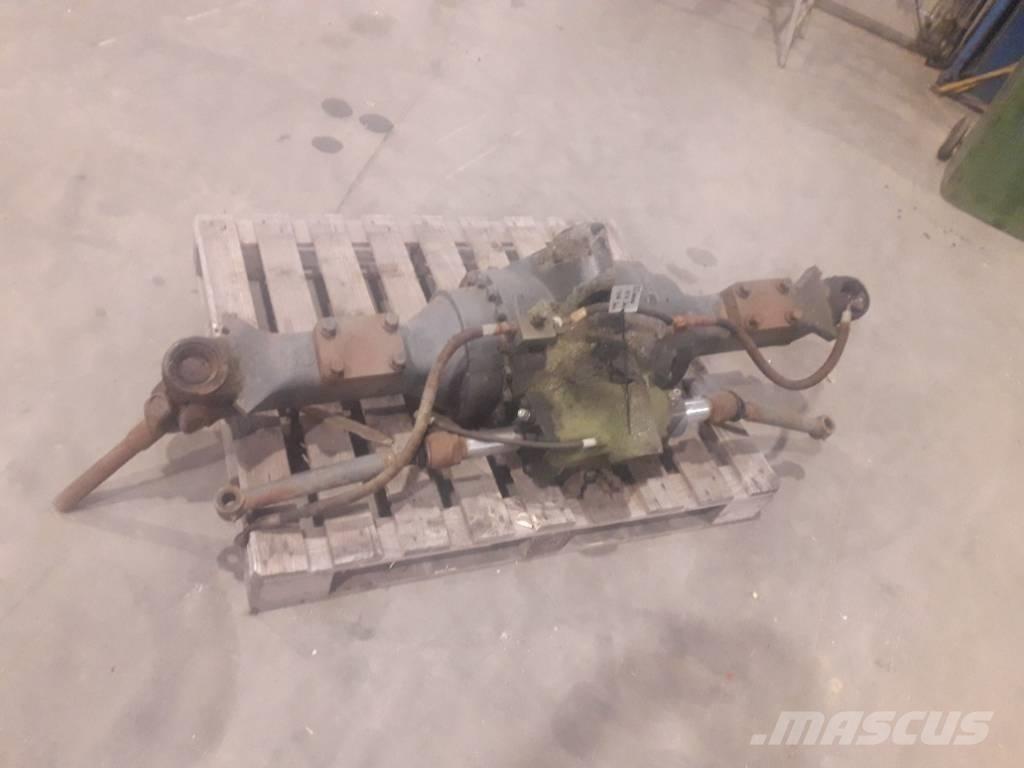 JCB stuur 453/30750 Cabines
