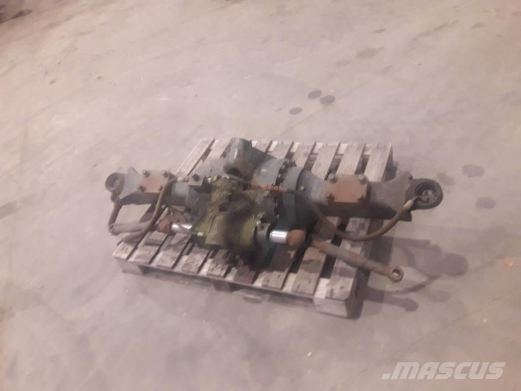 JCB stuur 453/30750 Cabines