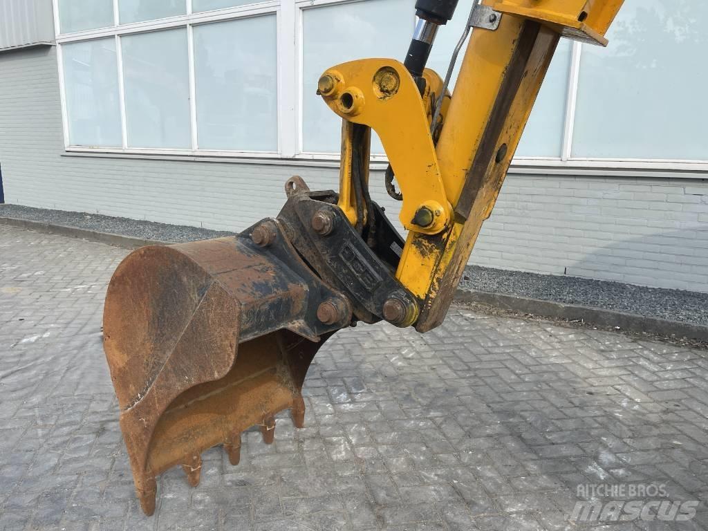 JCB 3 CX    2017    CE Tractopelle