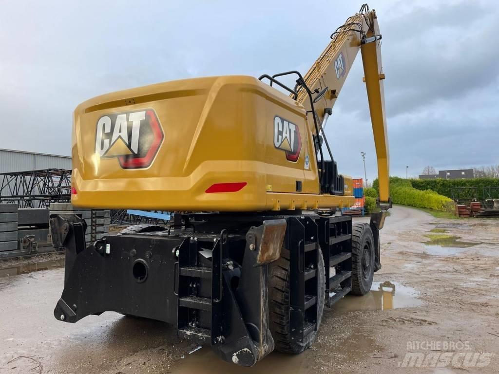 CAT 3040 Pelle à déchets