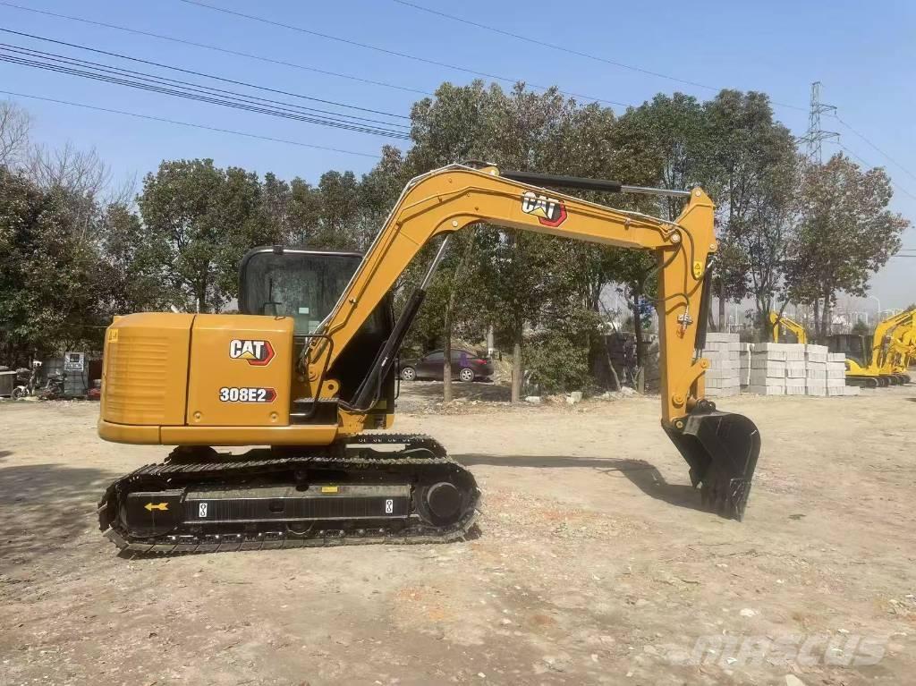 CAT 308 E2 Mini pelle 7t-12t