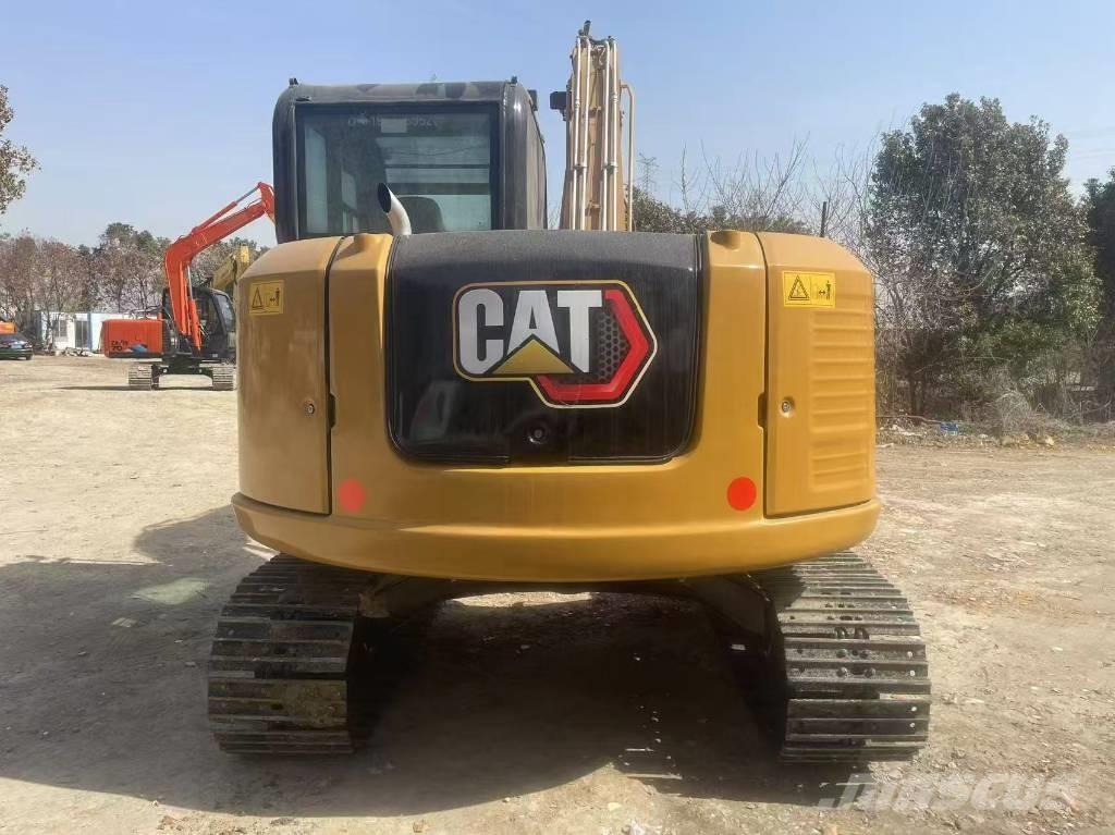 CAT 308 E2 Mini pelle 7t-12t