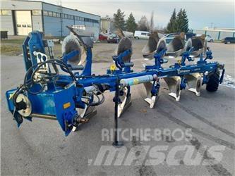 Överum DX 5975 H Charrue réversible