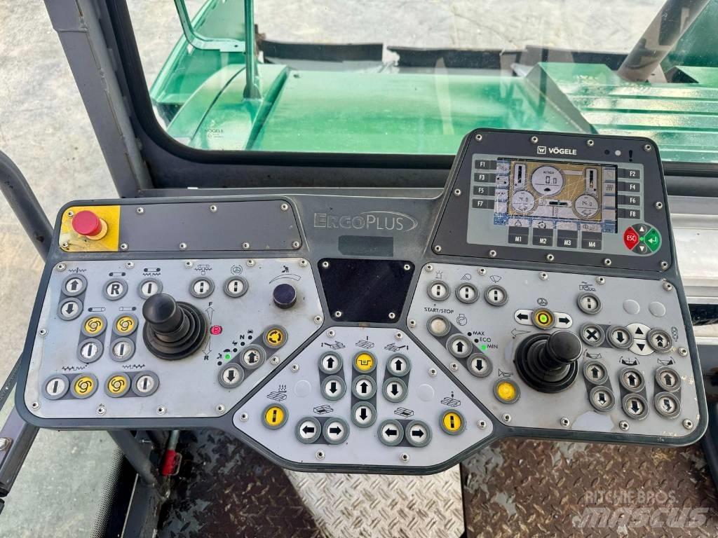 Vögele S1800-3i Finisseur