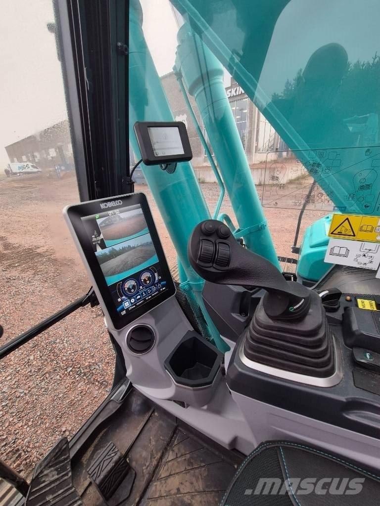 Kobelco SK 260 LC-11 Pelle sur chenilles